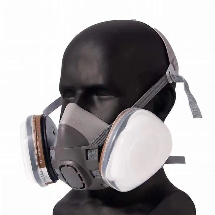 half face air purifying respirator 2